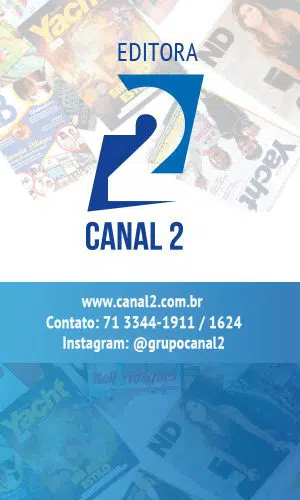 Banner Editora Canal 2